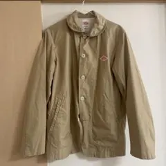DANTON ベージュジャケット　サイズ40