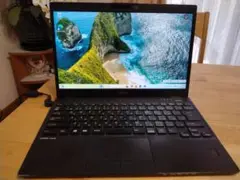 軽量薄型☆富士通 U939 Core i5-8365U 8GB SSD256