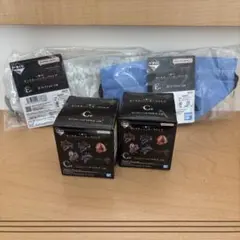 モンスターハンターワイルズ　一番くじC賞＆E賞セットまとめ売り