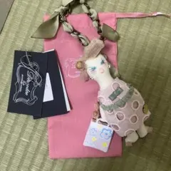 少しお値下げ中　美品　Demodee　デモデ　ドールバッグチャーム Demodee - デモデ 【公式通販チャーム・バッグ】Addict