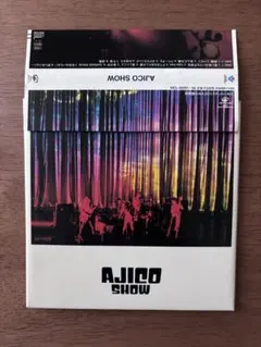 AJICO / AJICO SHOW (2枚組ライブCD) - メルカリ