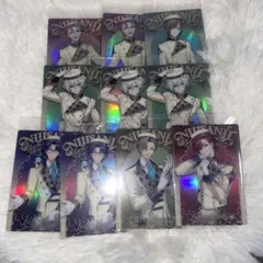 にじさんじ　ウエハース　まとめ　男子