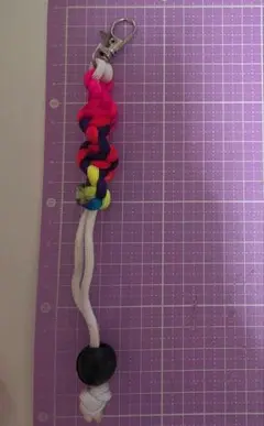 パラコード　ペットボトルホルダー