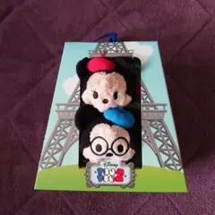 Disney ミッキー・ミニー ツムツムぬいぐるみセット