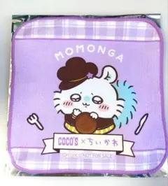 ちいかわ　ココス　モモンガ　ミニハンカチ