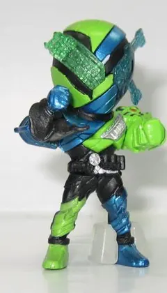 バンダイ　仮面ライダービルド　REMIX RIDERS03海賊レッシャーフォーム