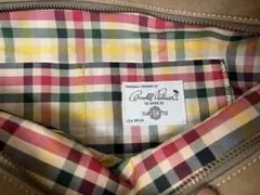 Arnold Palmer ベージュ トートバッグ