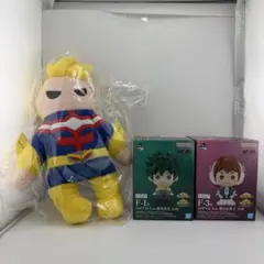 僕のヒーロアカデミア　紡がれる想い　F賞 E賞 セット販売　一番くじ