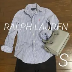 ラルフローレン長袖シャツ
