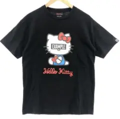 EXAMPLE × Hello Kitty コラボTシャツ