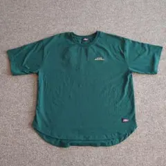 Dickies 半袖Tシャツ ダークグリーン