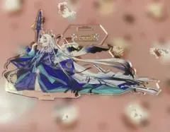 FGO Fate 周年 メリュジーヌ 2022 アクリルスタンド fes - メルカリ