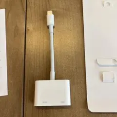 Apple Lightning to Digital AV Adapter