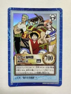 ワンピース　初期　ルフィ 　キラ 初期】ワンピース ルフィ カードダス キラ 10枚セット - メルカリ