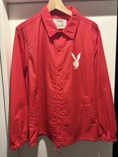 The WYLER CLOTHING PLAYBOY ナイロンジャケット