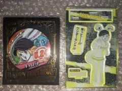 即購入可 キャロット バースデー缶バッジ 名場面ジオラマフィギュア ワンピース