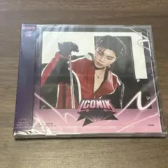 ZEROBASEONE ゼベワン ICONIK ソロ盤 ゴヌク新品未開封