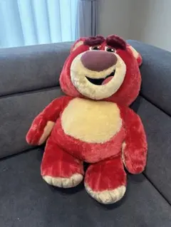 オススメ　ロッツオ ぬいぐるみ 約50cm