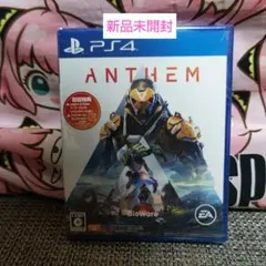 アンセム ANTHEM PS4