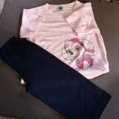パウ・パトロール　パジャマ　110
