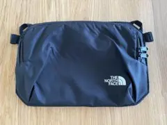 THE NORTH FACE インナーポーチ　バックイン　仕切り
