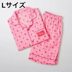 韓国SPAO プロセカ パジャマ Lサイズ レオニード 夏セール】韓国SPAO プロセカ パジャマ Mサイズ レオニード