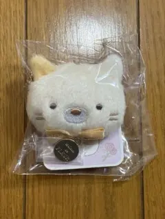 すみっコぐらし Maison de FLEUR コラボ ねこ バッグチャーム