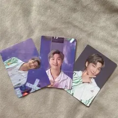 BTS ソウジュ トレカ ミニフォト ナム RM