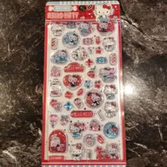 ハローキティ ボンボンドロップ風シール