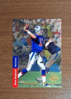 NFLトレーディングカード② Drew Bledsoe 28枚(ルーキーを含む)