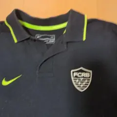 NIKE F.C.R.B. ポロシャツ ブラック L フットサルのサムネイル