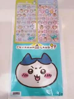 ちいかわ　ボンボンドロップシール