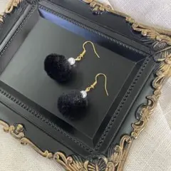 ファーピアス ピアス