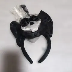 東京ディズニーリゾート　ハロウィン　カチューシャ　2019 スプブ