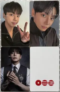 BTS ARIRANG アリラン Weverse ユニバ 日本店舗 ジョングク