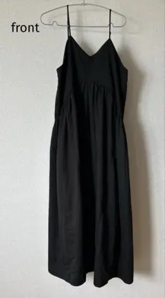 KBF キャミワンピース