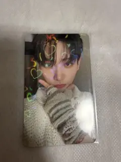 BOYNEXTDOOR ジェヒョン mini5 yizhiyu 北京当選トレカB BOYNEXTDOOR ジェヒョン 19.99 yzy yizhiyu トレカ - メルカリ