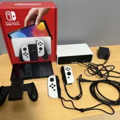 Nintendo Switch 有機ELモデル