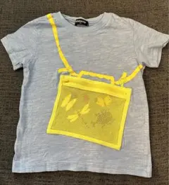 Kiadska クレードスコープ　虫かご　Tシャツ　110cm