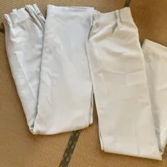 ニトリ or 無印良品 カーテン100×178 ドレープ　おまけで レース 遮光
