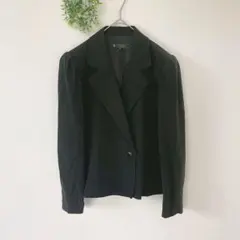 ジバンシー［XL］上品クール◎ヴィンテージ◎高級◎ゆったり◎テーラードジャケットのサムネイル