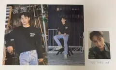 SEVENTEEN CARATLAND 2022 フォトカード ジュン