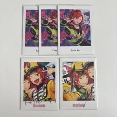 あんスタ ぱしゃっつ vol.5 Action TRIP 葵ゆうた 葵ひなた