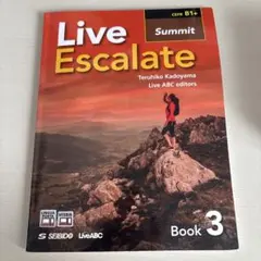 Live Escalate Book 3: Summit
