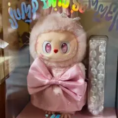 楓ちゃん☆【新品】POPMART MOKOKO 第3代 ぬいぐるみ Pop Mart Labubu The Monsters Mokoko Jumping into Summer