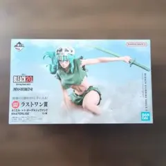 眠*ク様 一番くじ BLEACH ラストワン賞 ネリエル フィギュア