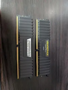 【VENGEANCE LPX】DDR4-2666MHz 16GB セット