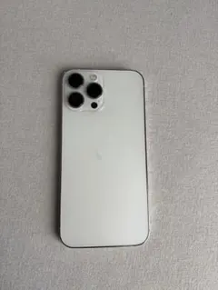 Apple iPhone 13 Pro max シルバー 本体
