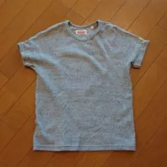 ハリウッドランチマーケット　Hマーク　Tシャツ　グレーのサムネイル