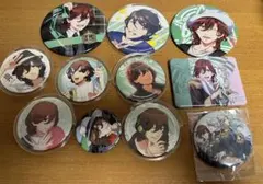 うたプリ　嶺二　缶バッジ　セット